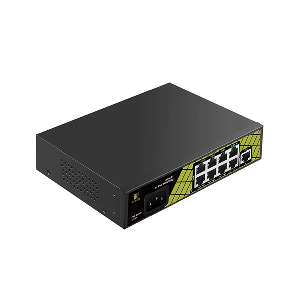 SWITCH 8FE/SWITCH POE-8FE Genata GNT-P9109EA 8Ports Traffic Switc